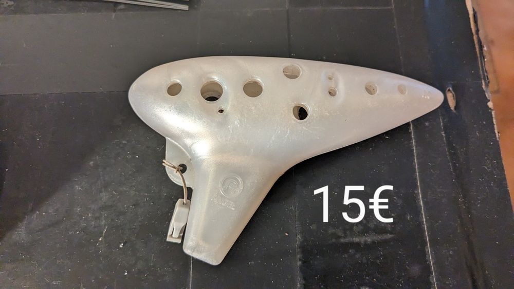 Instrumentos  musicais