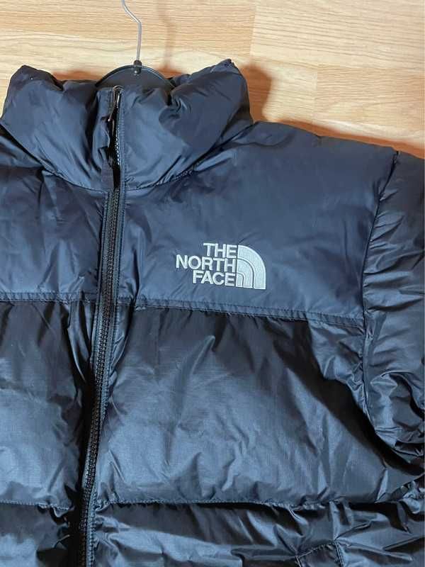 The North Face 1996 retro Nuptse puffer down jacket S