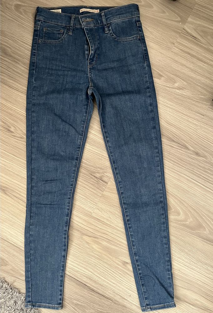 Jeasny Levis 720 High Rise Super Skinny W25L28