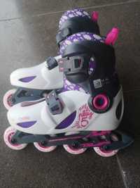 Patins em linha 34/36