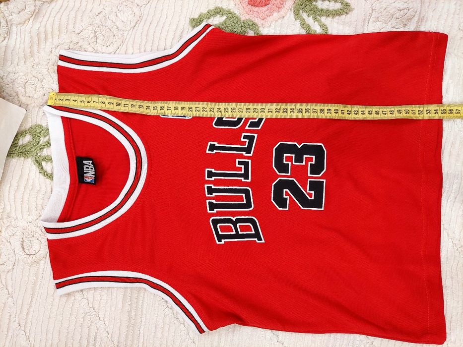 Шорты и майка Chicago