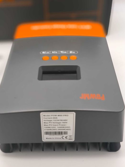 [NOVO] Controlador MPPT60A