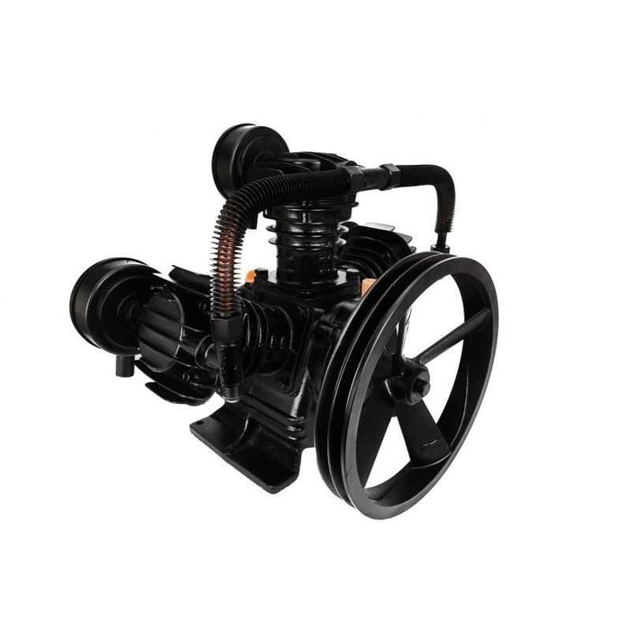 KRAFT&DELE Sprężarka Pompa Kompresor Olejowy 8Bar 3 Tłoki 7,5kw KD1407