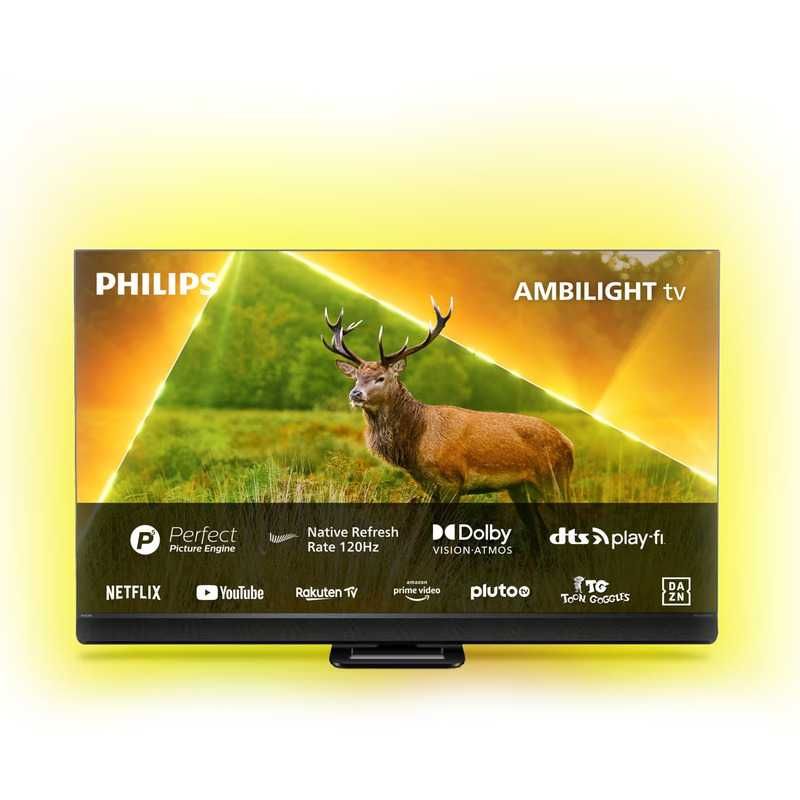 Телевізор Philips Mini-LED 65PML9308, 55PML9308