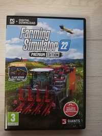 Farming simulator 22 edycja premium