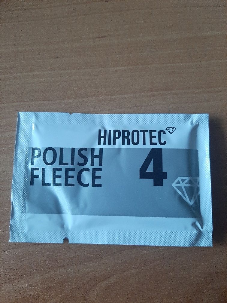 Hiprotec діамантовий гель захист для скла