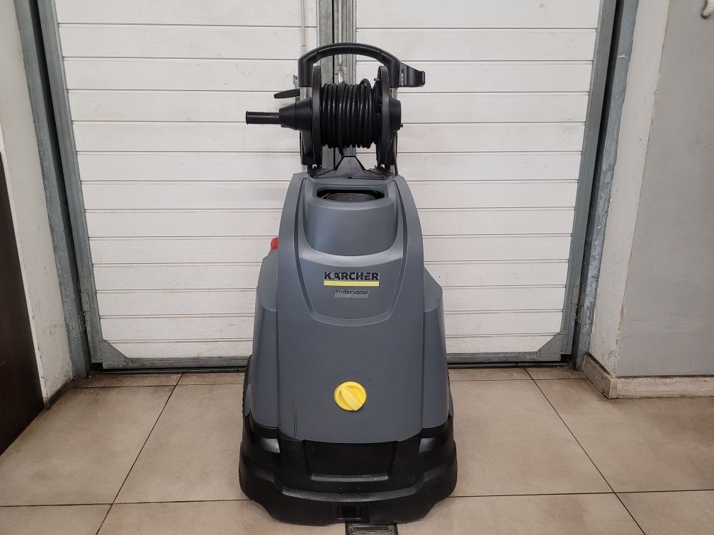 Myjka Ciśnieniowa Karcher HDS 5/15 UX * Zwijak * Podgrzewanie * 230V *
