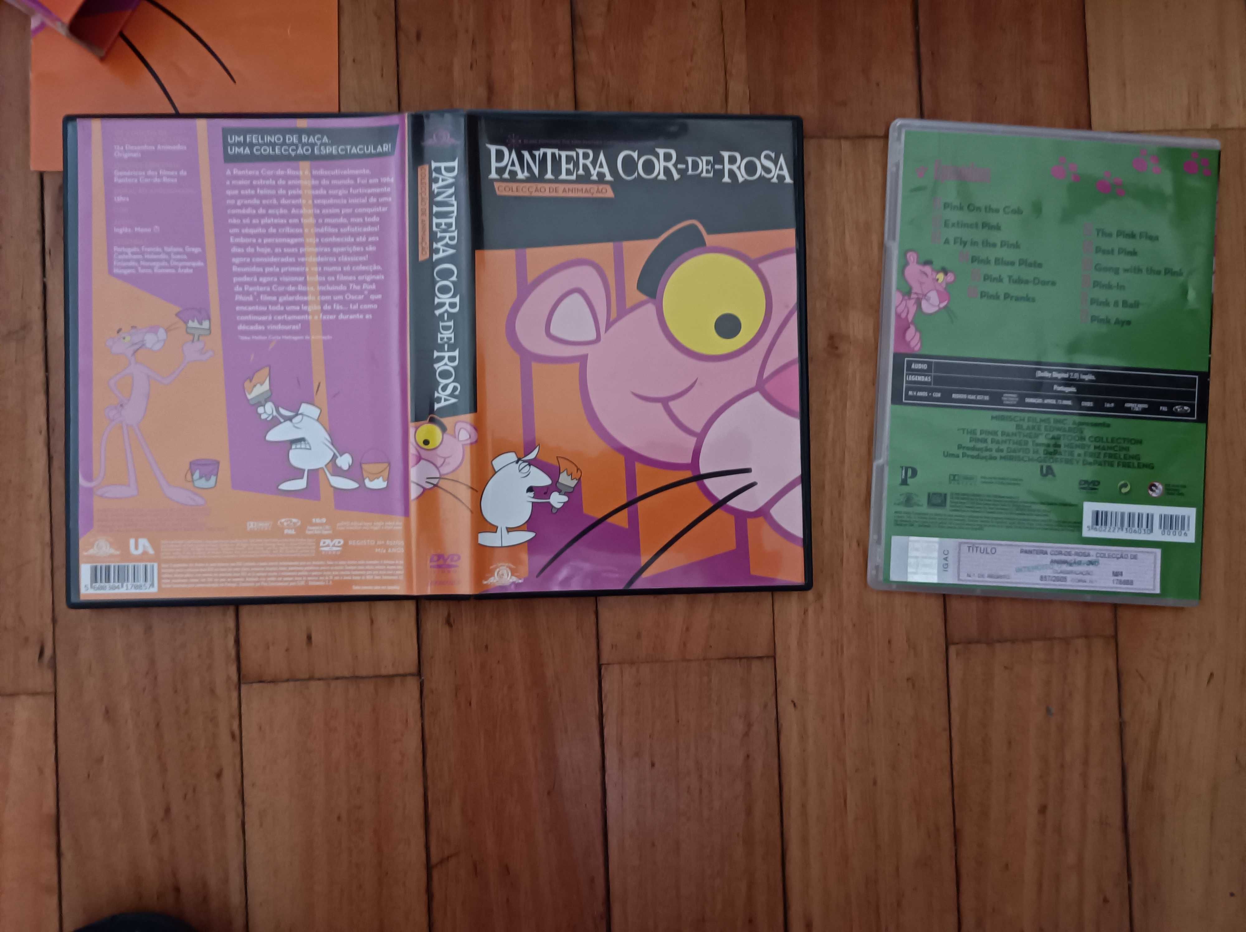 filmes diversos dvd's