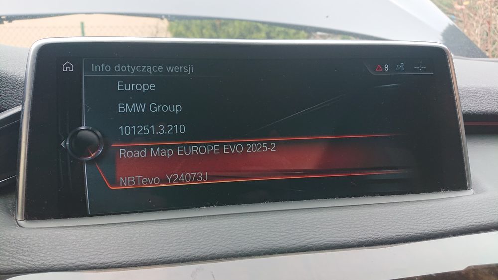 BMW MINI Kodowanie Polski Diagnostyka CarPlay Konwersja Aktualizacja