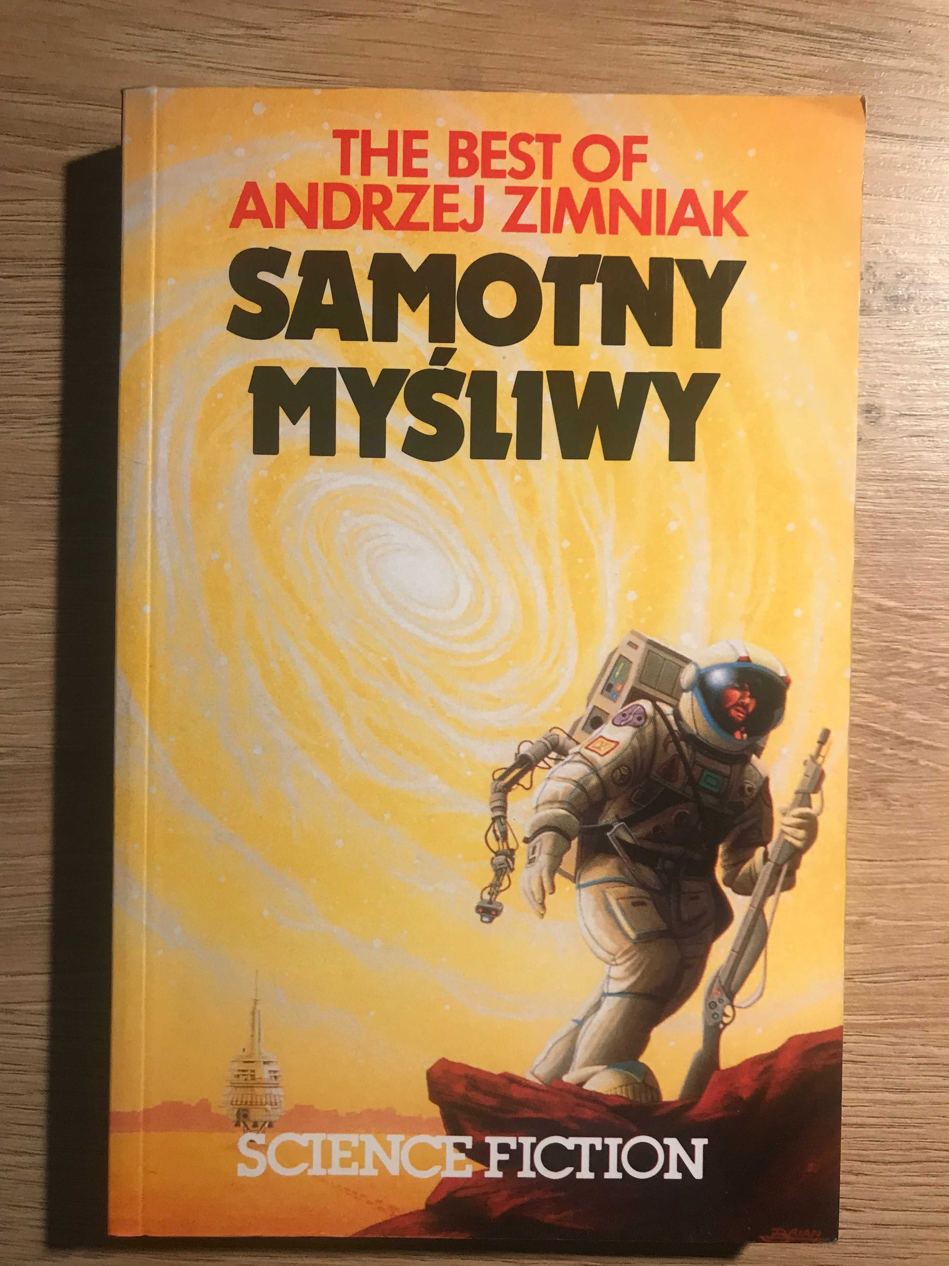 The best od Andrzej Zimniak "Samotny myśliwy". 1994 r.