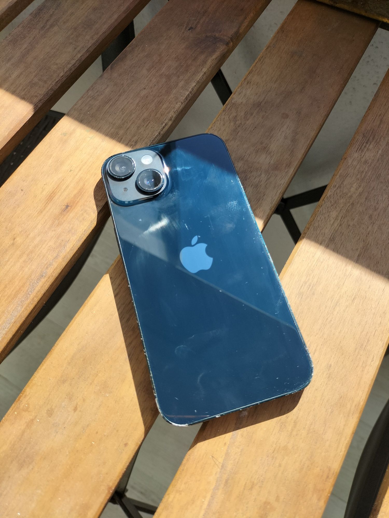 iPhone 14 - 128GB - Azul - Boa Condição