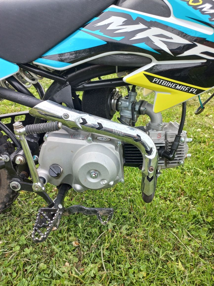 PIT BIKE MRF 80 MINI dla dzieci