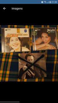 CD jazz vocal português, 7e cada: Jacinta