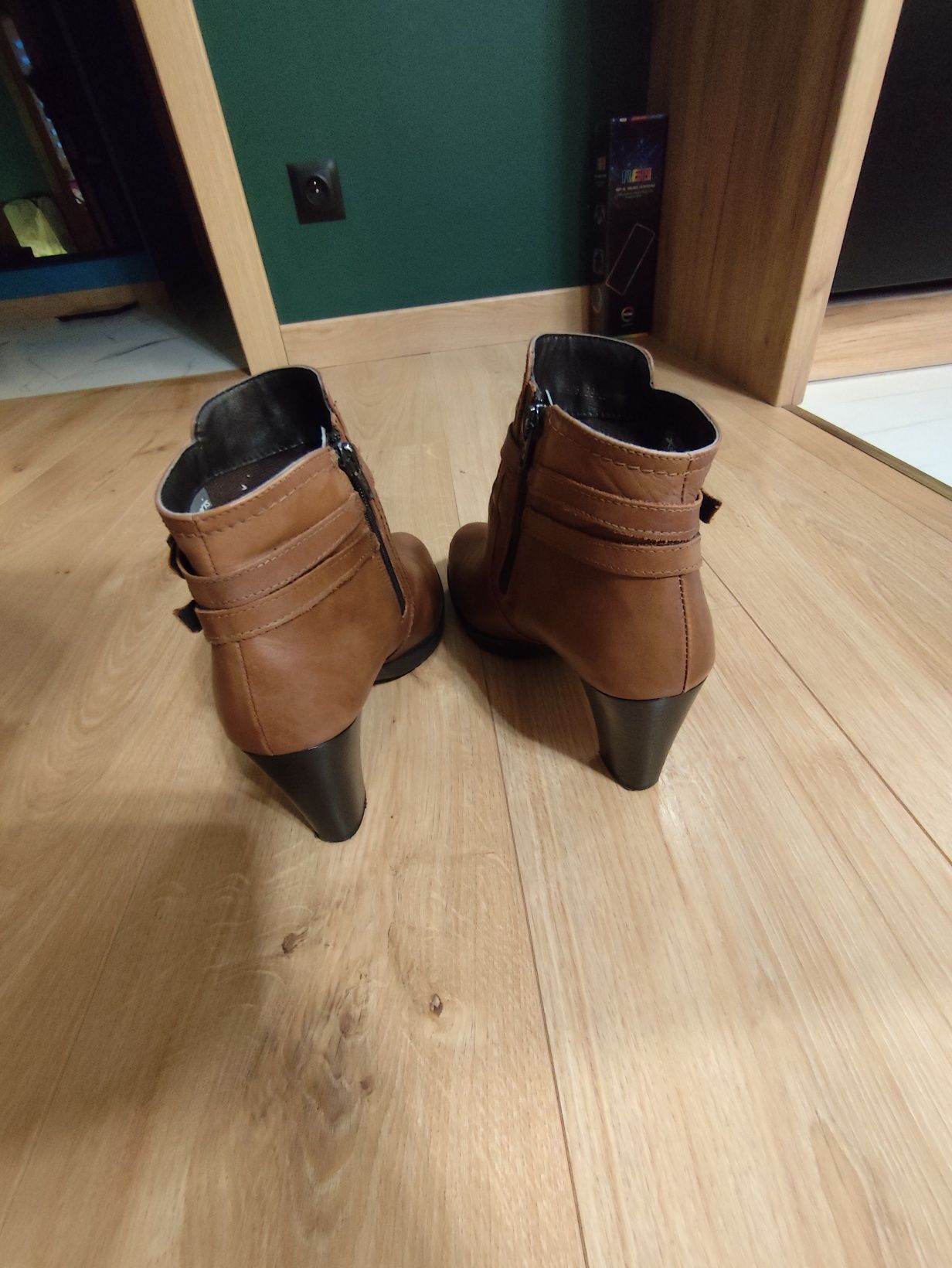 Botki Tamaris r 41