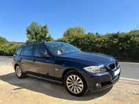 BMW 320 d Touring Navigation