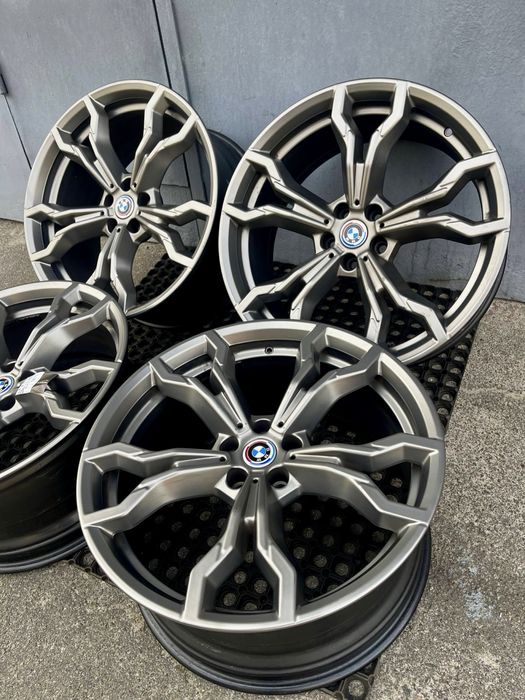 Диски 5/112 r21 BMW 765 M стиль X3 m X4m