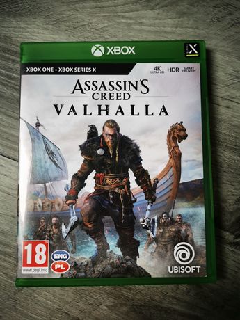 Assasin's Creed Valhalla XBOX ONE