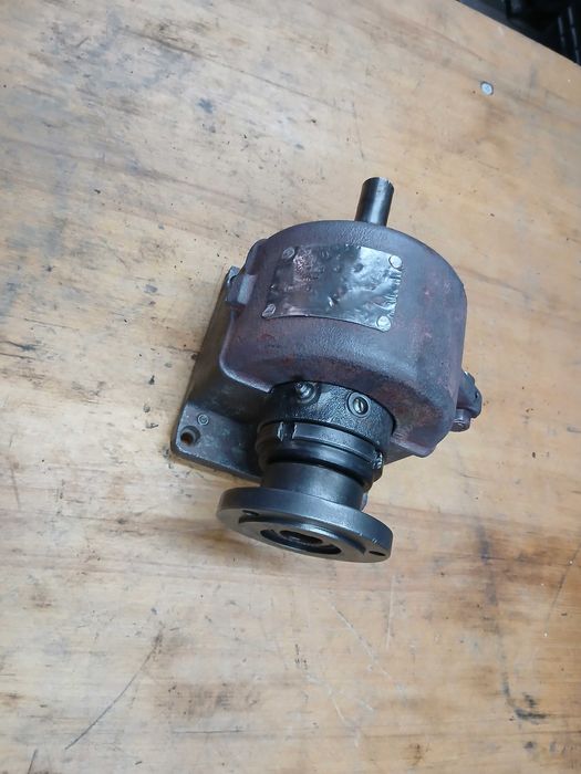 Передня бабка ТВ-16