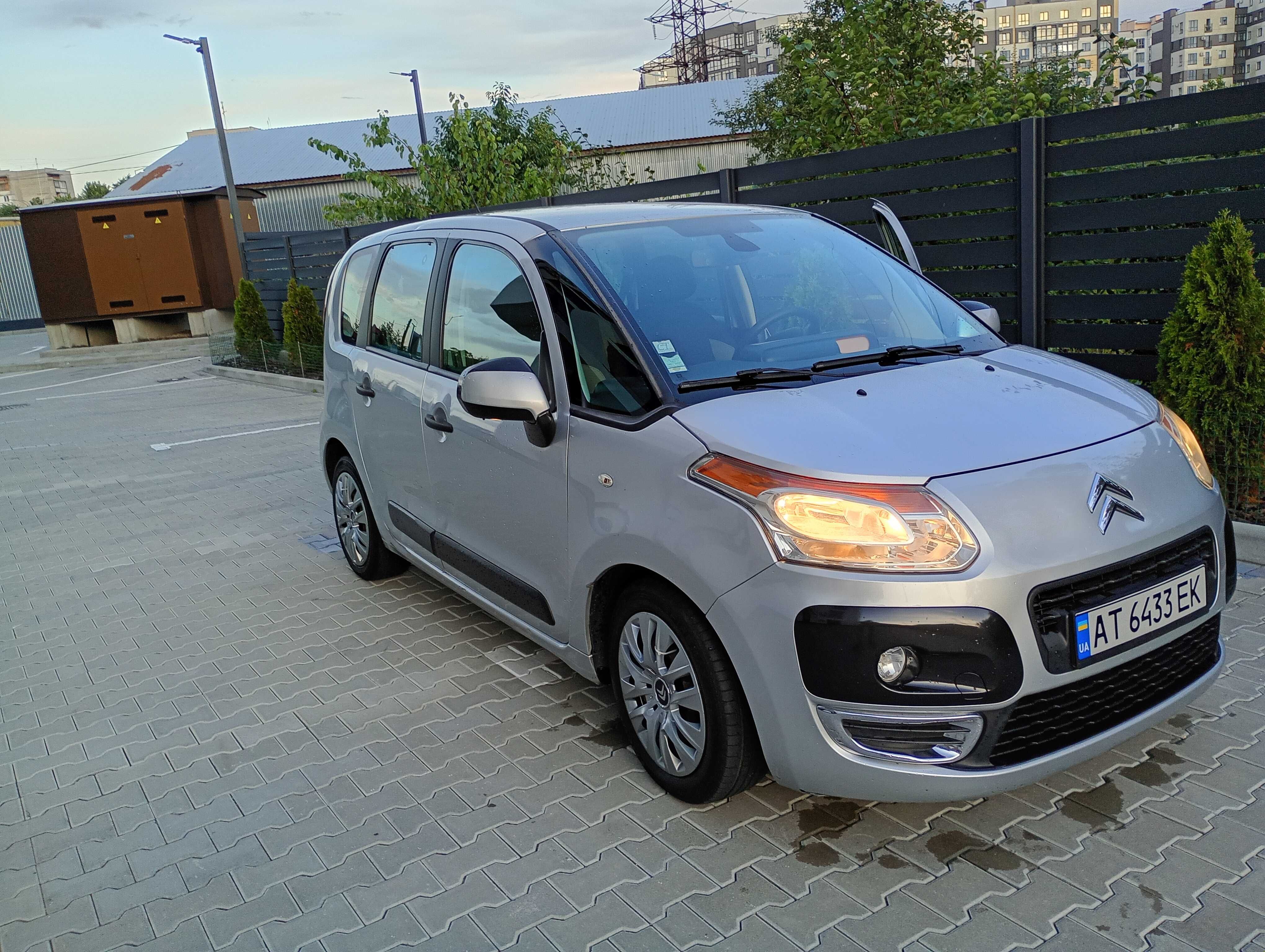 Citroen C3 Picasso 2011