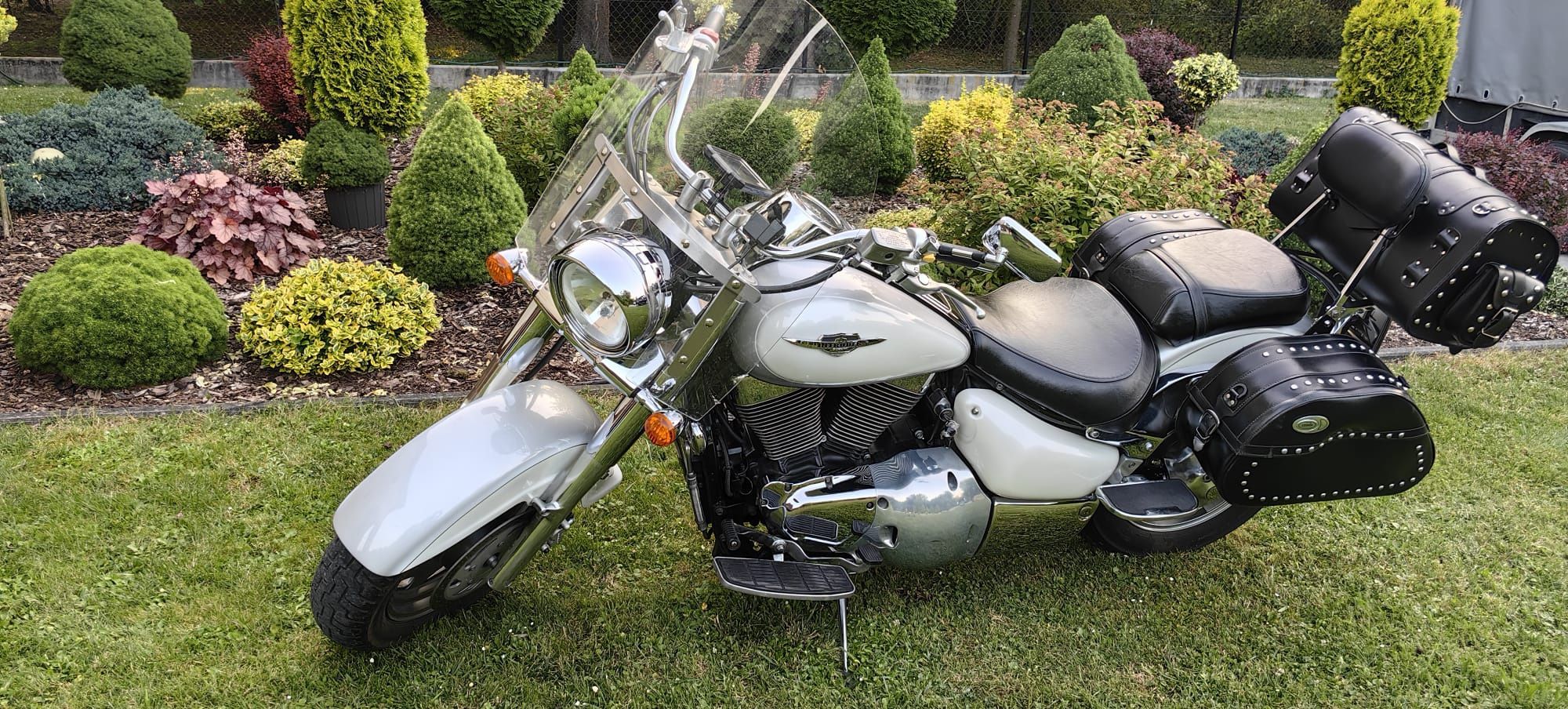 Suzuki Intruder buliward