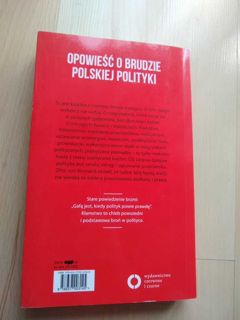 Tak to się robi w polityce Michał Majewski