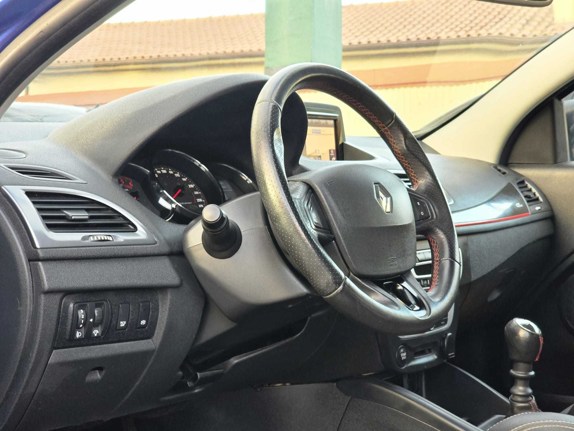 RENAULT MÉGANE COUPÉ GT LINE 1.5DCI 110CV
