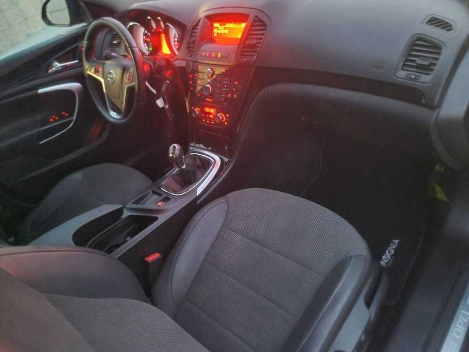 Opel Insignia 20. CDTI 160cv