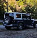 Jeep Wrangler wyjątkowa i zadbana wersja Chieff