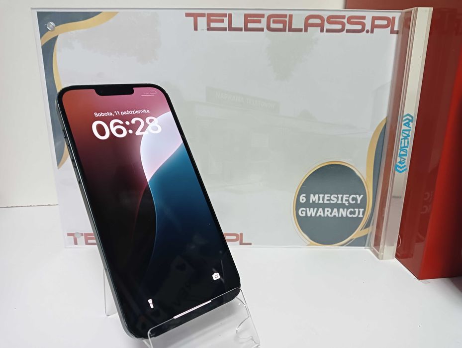 Apple Iphone 14 Plus Czarny 128GB