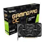 karta graficzna palit GTX 1650