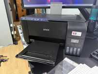Epson L3251 – drukarka wielofunkcyjna Wi-Fi, dolewane tusze + Gratisy