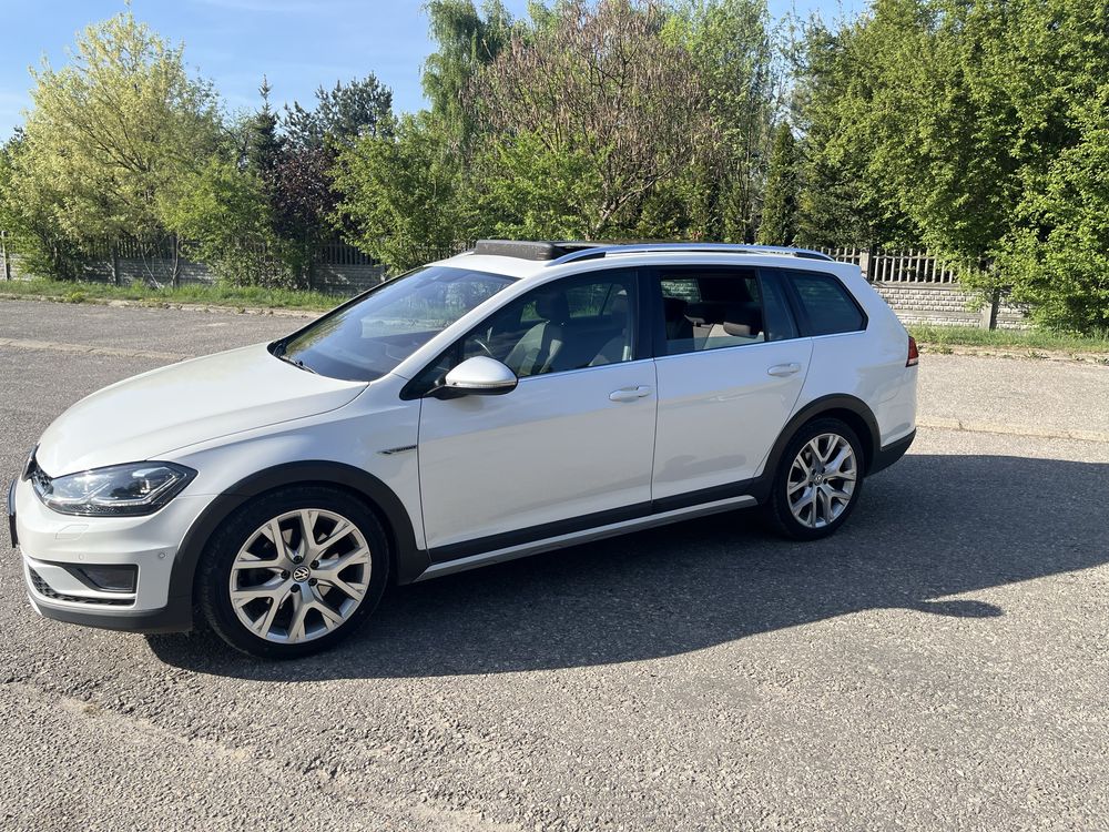 Sprzedam Vw Golf Alltrack