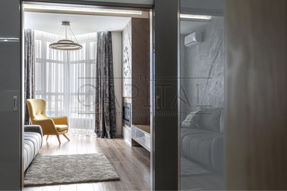 Аренда 2-к квартиры в Жк Французский квартал, ул.Саперное поле, Центр