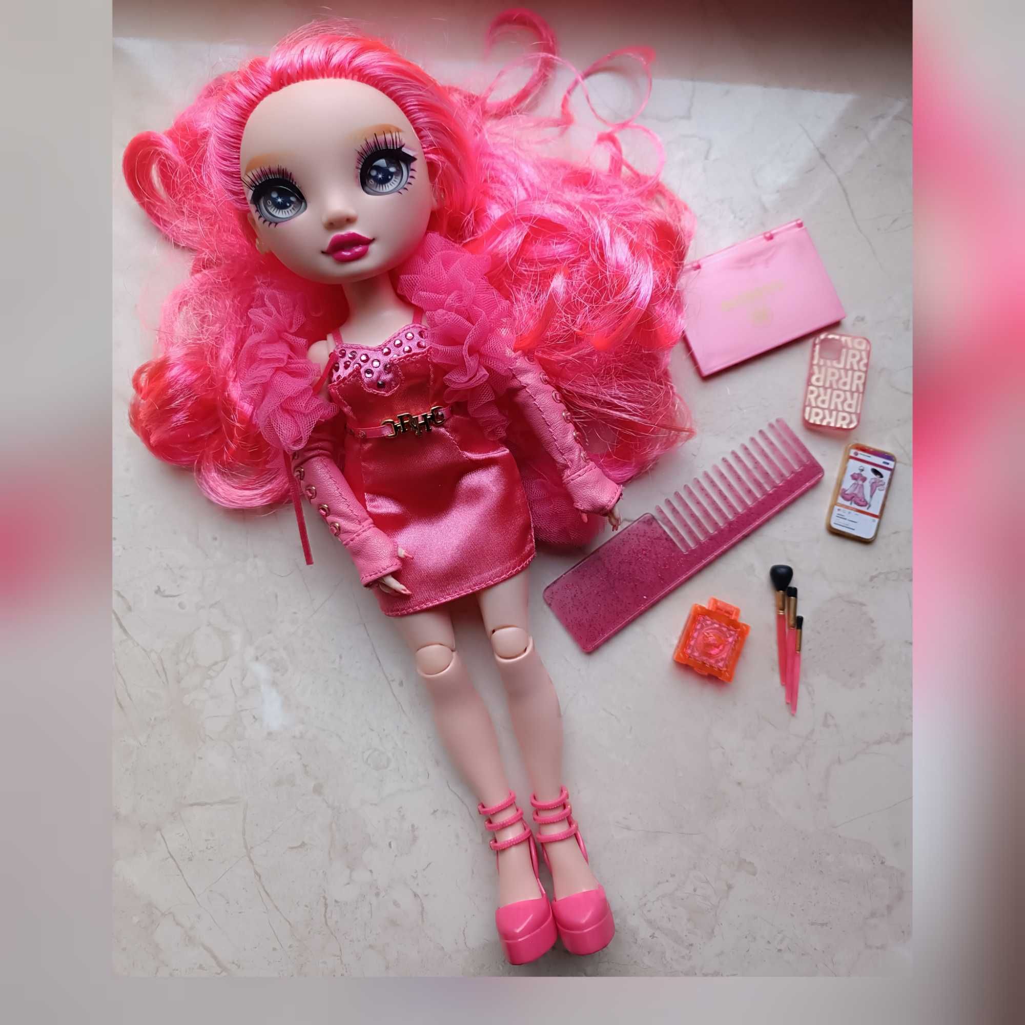 Лялька Rainbow High Прісцилла
