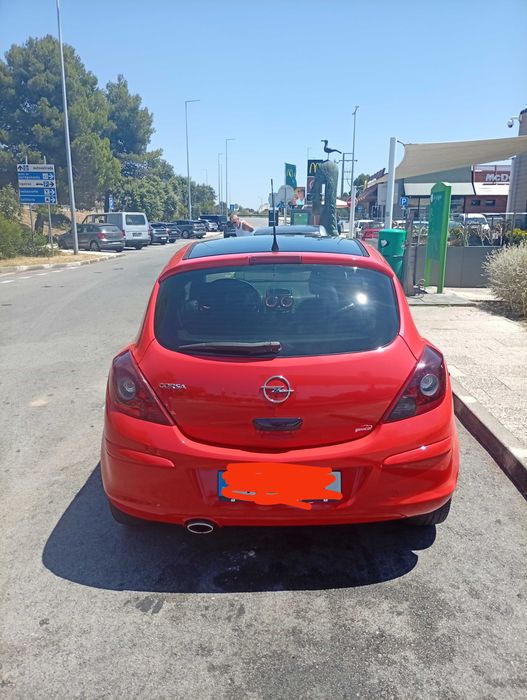 Opel corsa 2010 novo