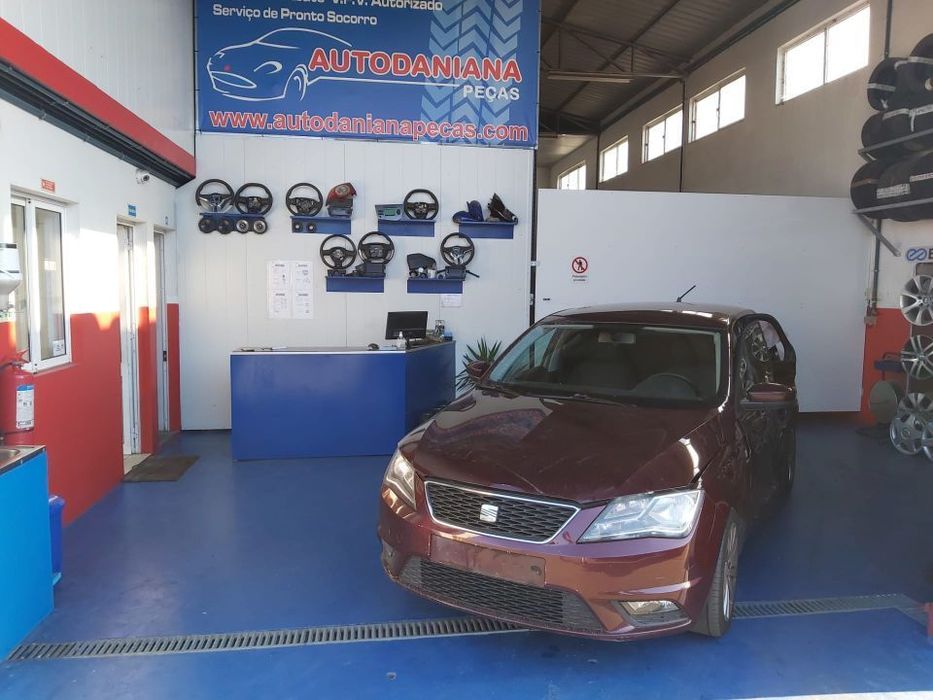 Seat Toledo 1.6 TDI às Peças