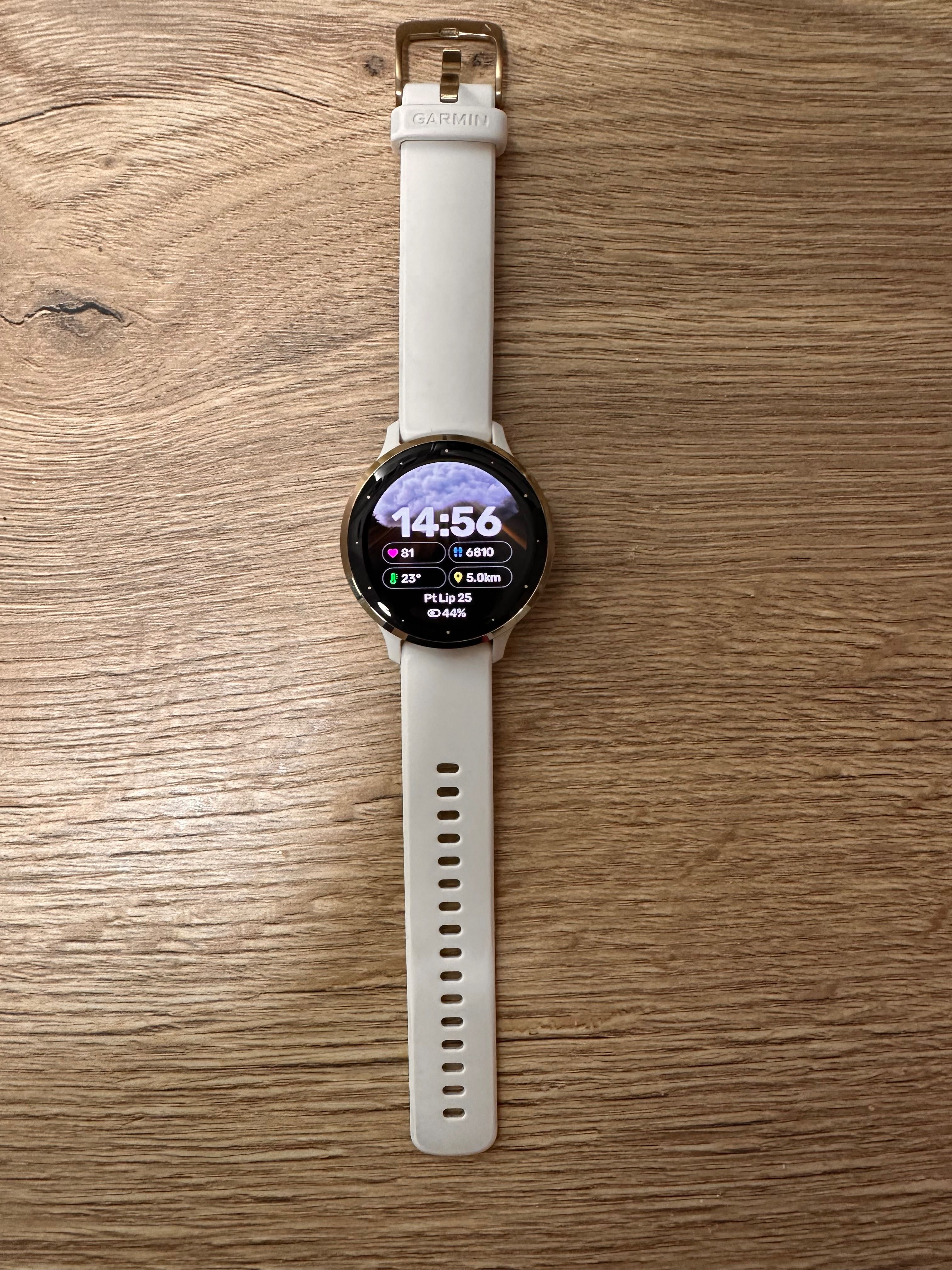 Zegarek Garmin Venu 3s
