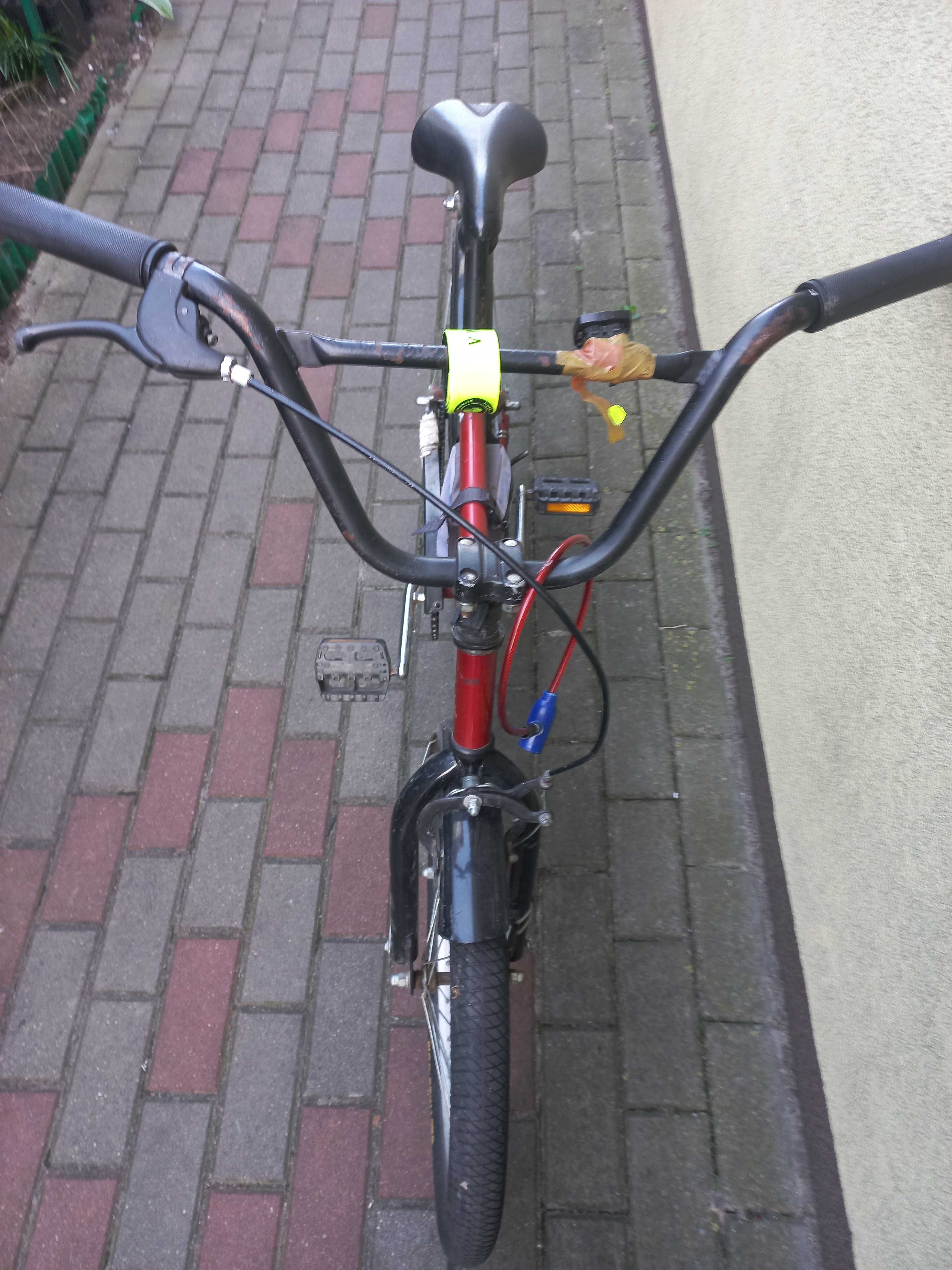 Sprzedam rower bmx