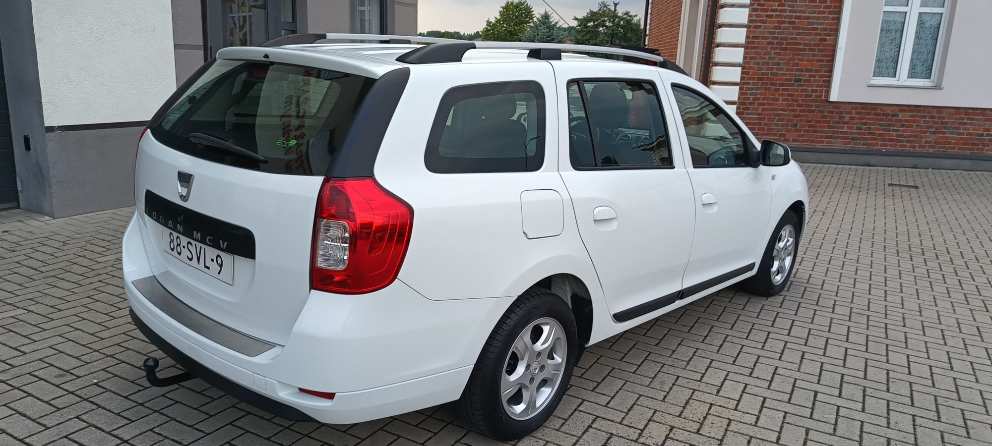 Sprzedam bardzo ładną Dacię Logan sprowadzoną z Holandii 100% oryginał