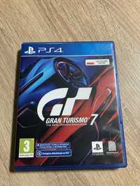 Gra Gran Turismo 7 na Ps4 / Ps5