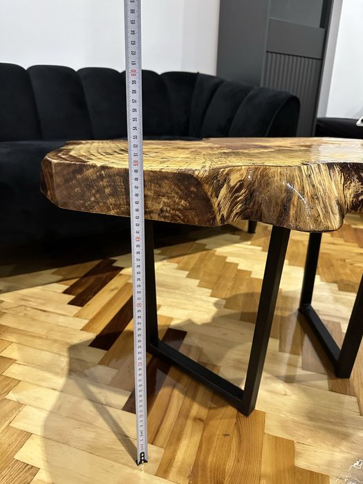 Stół  dębowy , stolik kawowy