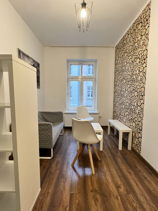 Mieszkanie Kaszubska Małe opłaty bez czynszu do końca grudnia za darmo