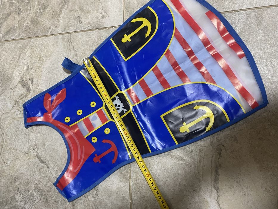 Фартук детский для творчества