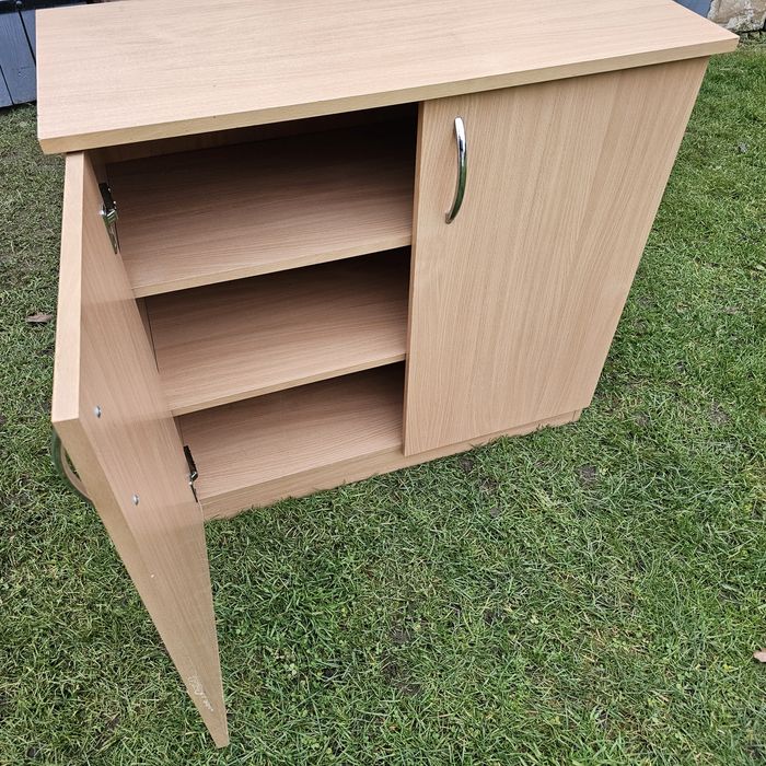 Stół Ława i szafka