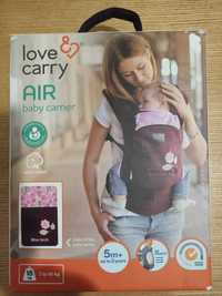 ергорюкзак Love and Carry air baby carrier