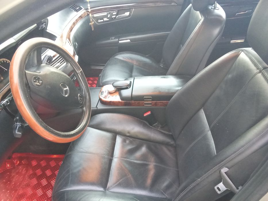 Carro Mercedes S320