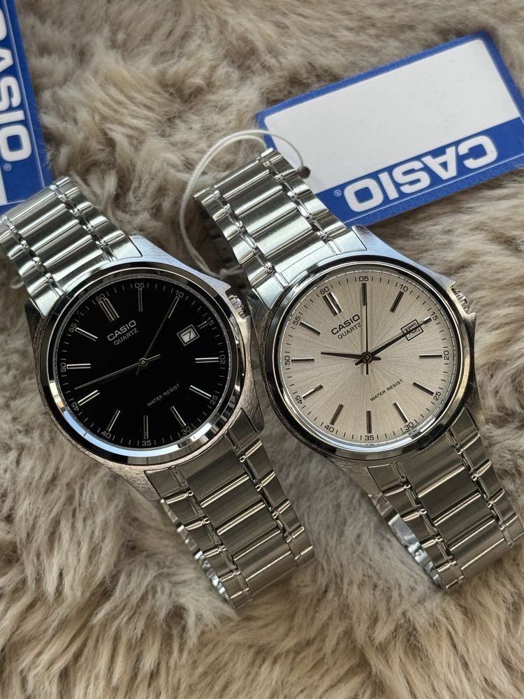Casio mtp-1183a Оригінал годинник часы мужские молодша версія mtp 1302