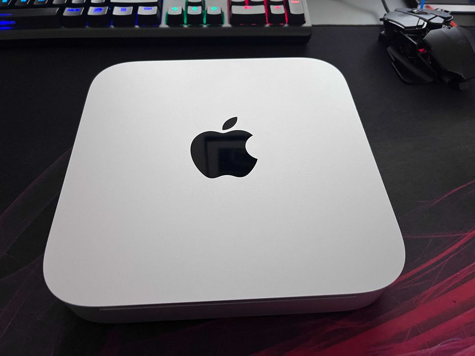 Mac Mini Mid 2010 SSD 256GB+HDD 500 GB/ 8 GB RAM