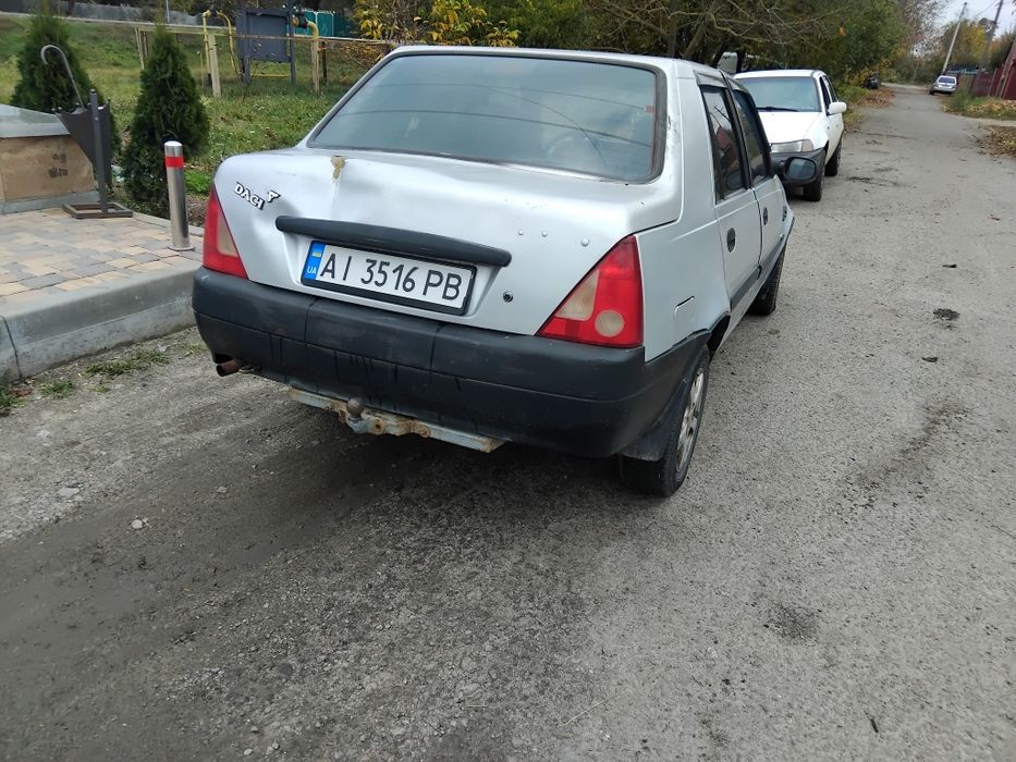 Dacia Solenza 1.4 2004 г.в. Не на ходу!