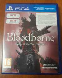 Bloodborne GOTY(+dlc)